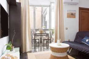 Where you want to be Acogedor piso en el centro Malaga